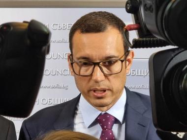 Работна група ще следи реорганизацията на столичния бул. „Патриарх Евтимий“