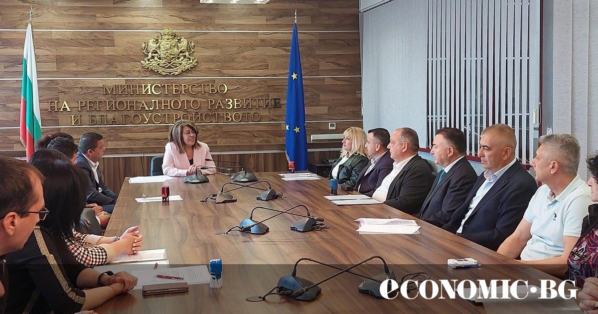 Проекти на 29 общини ще бъдат финансирани със 122.1 млн.