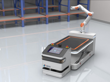 “We want to leave a mark”: Simobotics and the first Bulgarian autonomous mobile robot