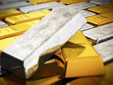 Злато, платина, сребро: Ралито на благородните метали продължава