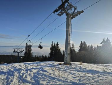 „Витоша ски“ спира окончателно Симеоновския лифт