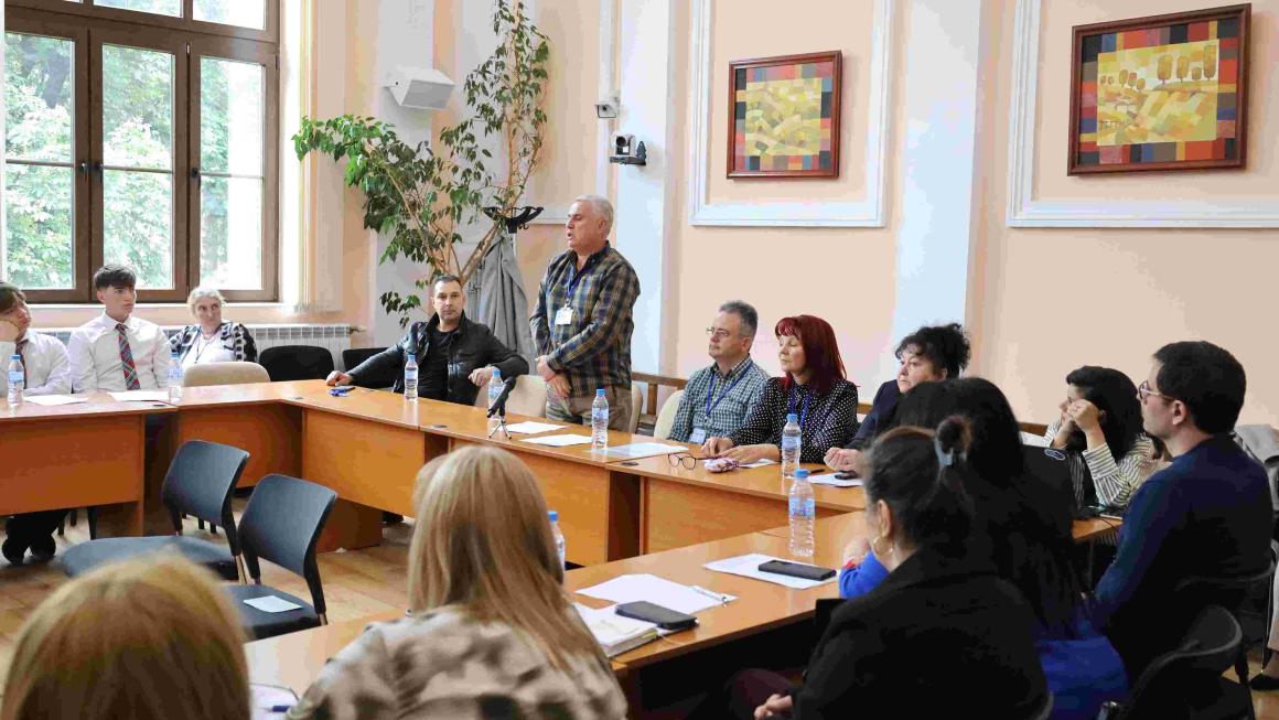 Gallery :: Photo 1 :: There is money for a just transition in Kyustendil - the question is how to use it}