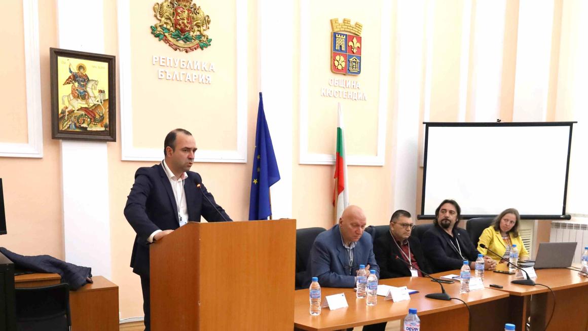 Gallery :: Photo 2 :: There is money for a just transition in Kyustendil - the question is how to use it}