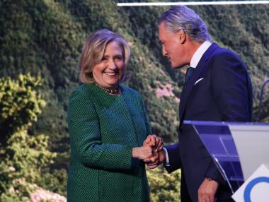 In Bulgaria, Secretary Clinton convenes leaders for action on women’s economic advancement
