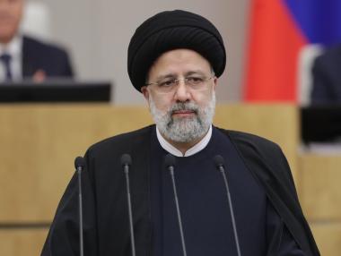 Иран официално обяви смъртта на своя президент