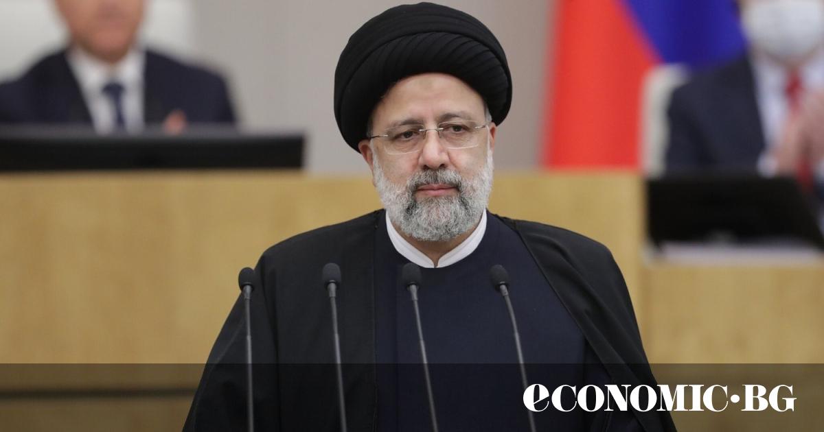 Иранският вицепрезидент Мохсен Мансури потвърди смъртта на президента Ебрахим Раиси