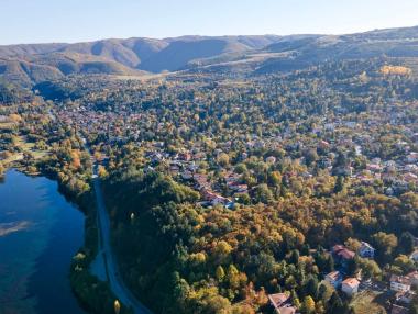 Лукс сред природата: Панчарево се разраства с нов комплекс от къщи