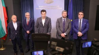 Преднината на ГЕРБ пред ПП-ДБ се увеличава – доближава 11 пр. пункта