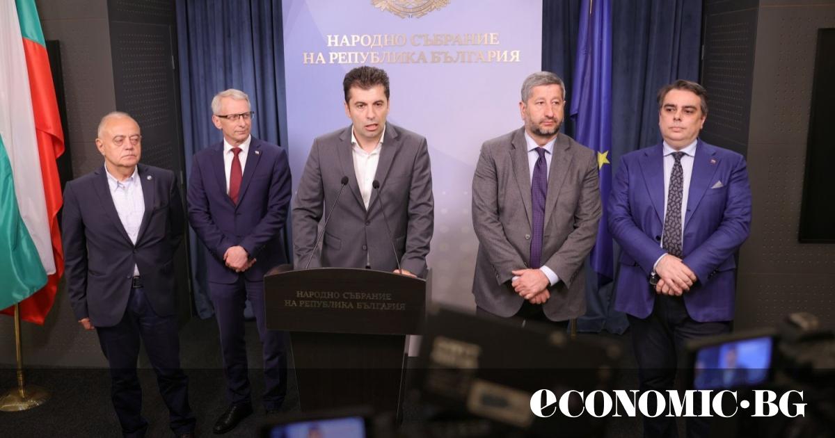 Малко повече от две седмици преди предсрочните парламентарни избори ГЕРБ