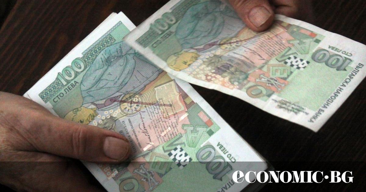 Минималната работна заплата за България да стане 1080 лв. от