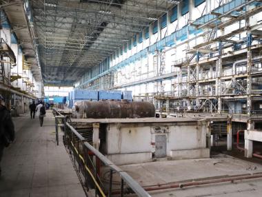 НЕК продава оборудване от АЕЦ „Белене“ за блоковете в „Козлодуй“