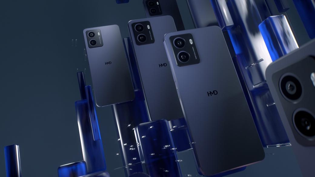 Ново във Vivacom: достъпният смартфон HMD Pulse+ със супер характеристики