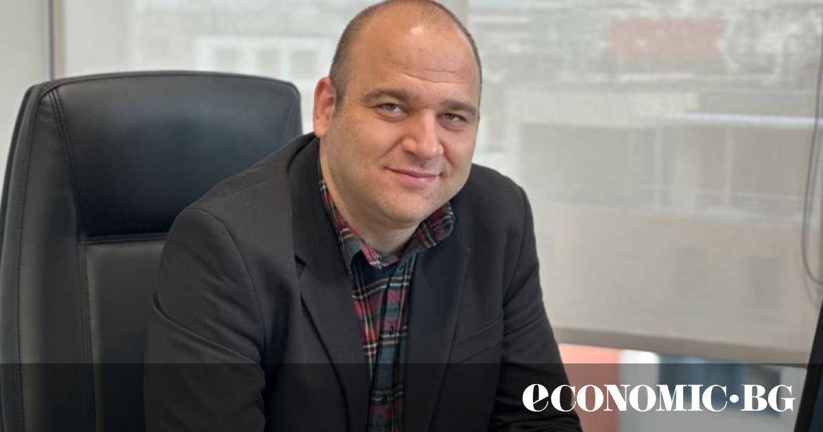 Той е сред хората, за които Няма начин да няма