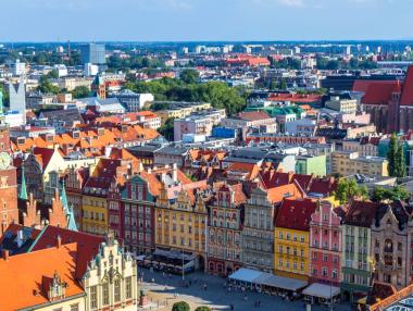 Кои са най-достъпните европейски градове за туристи?