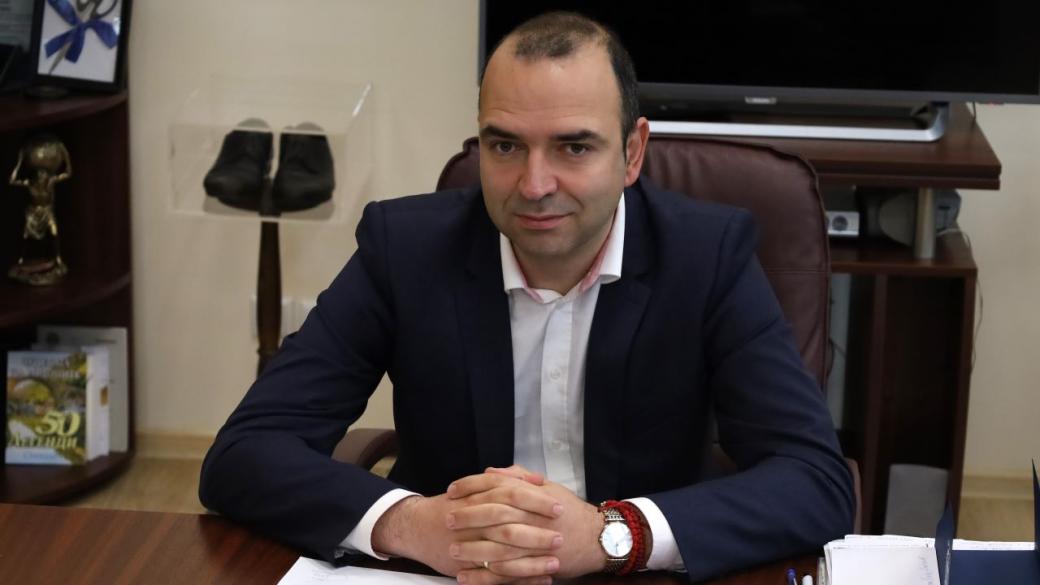 Interview | Kyustendil will attract investors with the energy transition funding