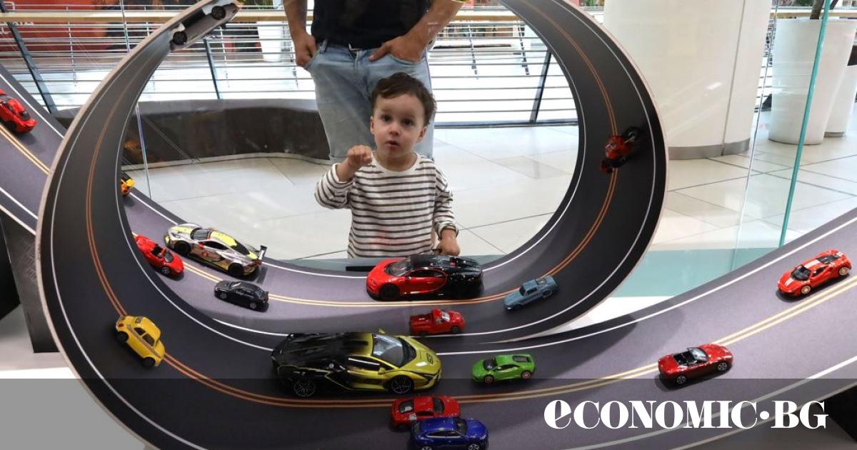 Първи юни е Денят на детето и всяко дете се