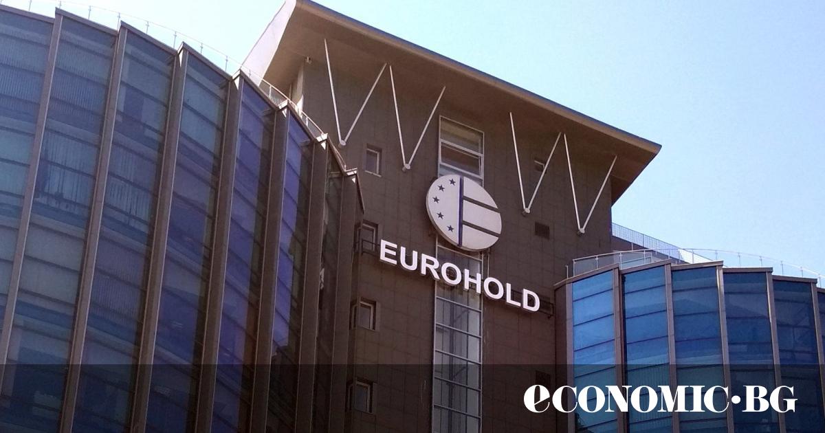 Най-големият публичен холдинг в България – Еврохолд“ – е подал