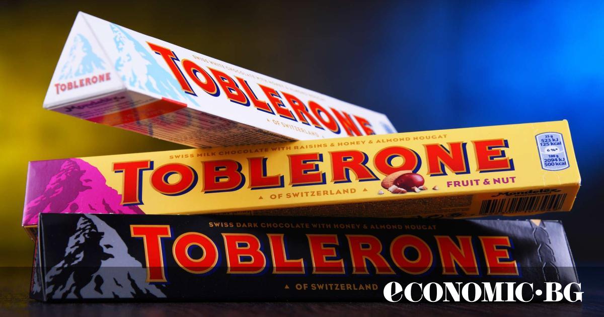 Европейският съюз (ЕС) глоби с 337.5 млн. евро Mondelez -