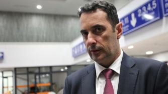 Гвоздейков очаква до 2027 г. влакът София – Бургас да стига за 3 часа