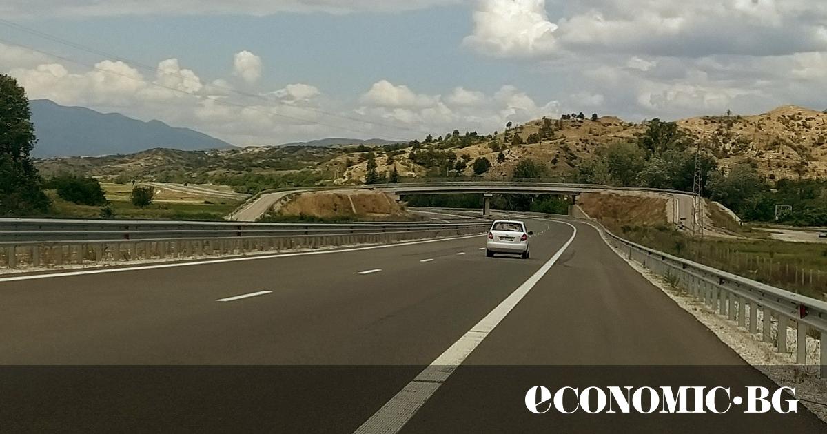 От днес, 27-ми май, се ограничава движението в тръбата за