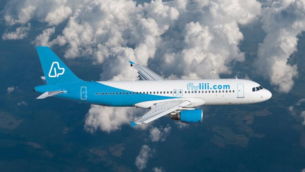 Румънската Fly Lili започва да лети до Варна и Бургас