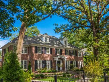 Къщата от „Сам вкъщи“ се продава за 5 млн. долара