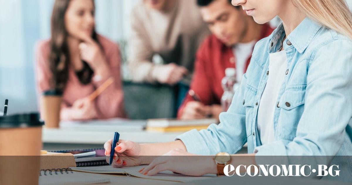 50% от включилите се в кампанията за грамотност Животът няма