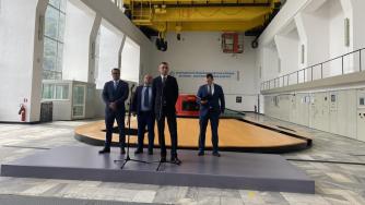 NEK will install a battery at Vacha-1 hydropower plant