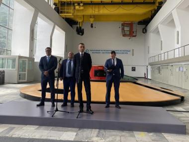 NEK will install a battery at Vacha-1 hydropower plant