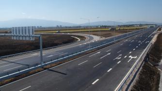 Спират движението по надлеза на Околовръстното към „Бояна“