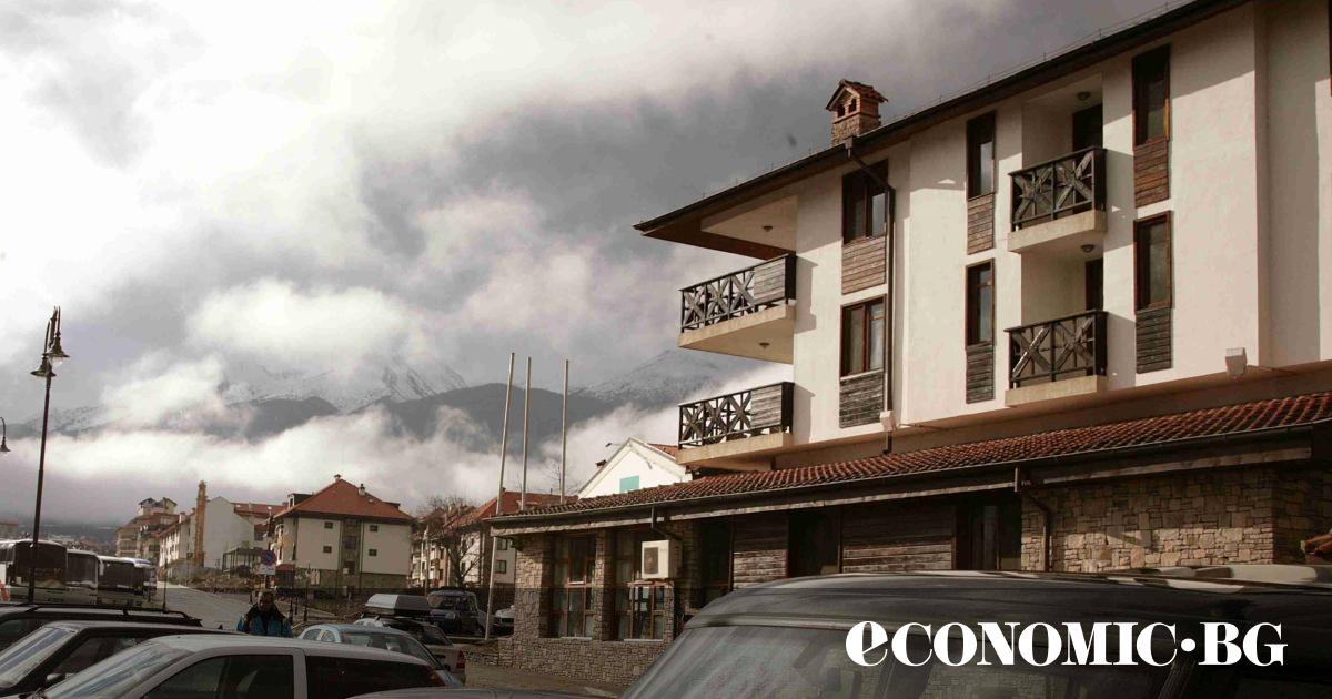 В последните години Банско се превърна в предпочитана дестинация за