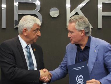 КРИБ и НСА подписаха споразумение за сътрудничество