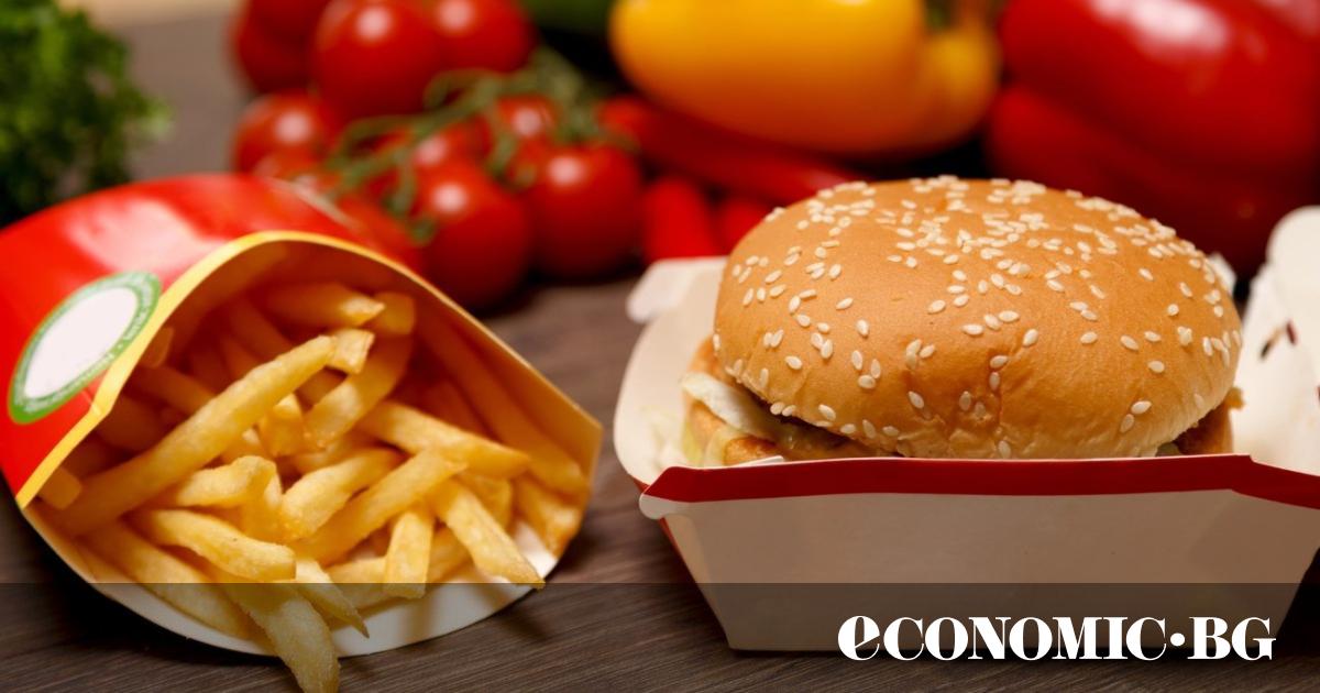 Веригата за бързо хранене McDonald`s призна, че цените на продуктите