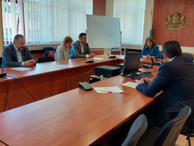 МРРБ подписа споразумения за близо 160 млн. лв. за общински проекти