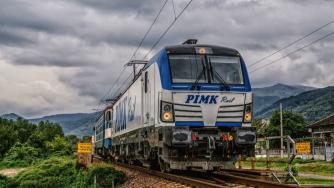 „Пимк“ поиска да вози пътници по жп линията София – Бургас