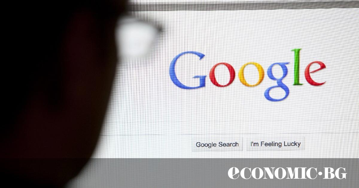 Алгоритъмът за търсене на Google е може би най-значимата система