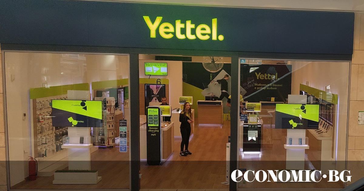 Средно 15 GB месечно е ползвал потребителят в мрежата на