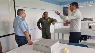 EnduroSat откри трета образователна лаборатория за космически изследвания