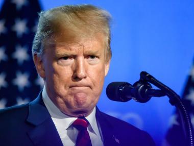 Доналд Тръмп е първият осъден президент на САЩ