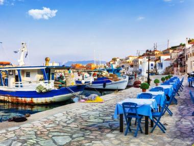 Гръцкият туризъм върви към нови рекорди