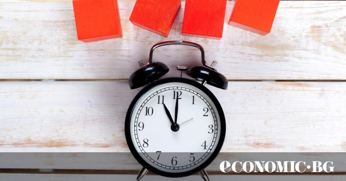 Да работиш четири дни и да получаваш заплата за пет