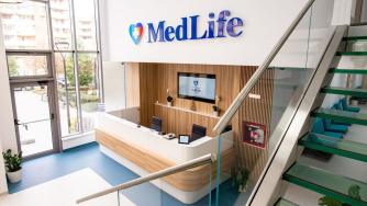 Румънският гигант MedLife оглежда България за нова клиника