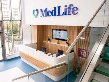Румънският гигант MedLife оглежда България за нова клиника