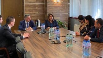 Финансовата инспекция проверява инхаус договори на Цеков