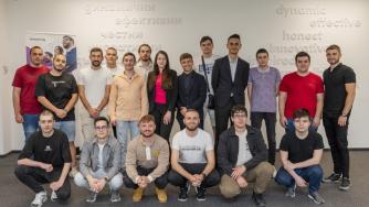 20 студенти завършиха успешно „Vivacom Техническата академия“ 2024