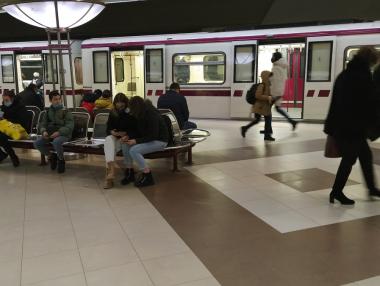 „Метрополитен“ купува още 8 влака за софийското метро