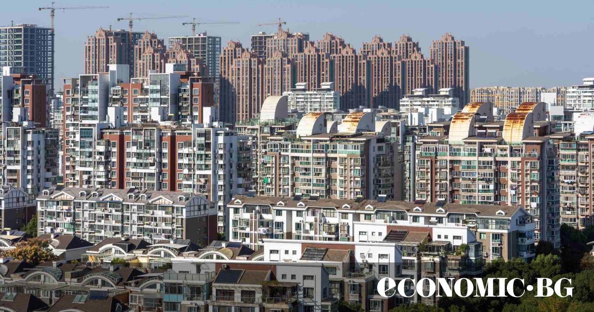 Големите икономики, които се борят с жилищните си кризи, няма