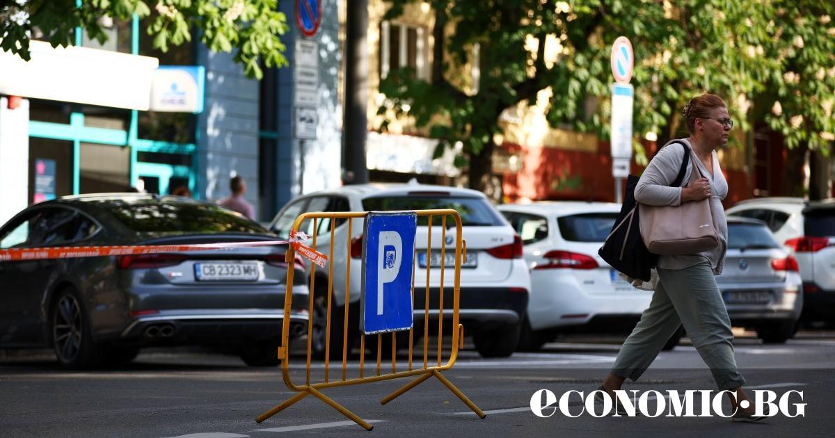 Работим по цялостно преосмисляне кой и как може да паркира