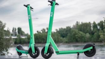 Bolt навлиза в България с 800 тротинетки