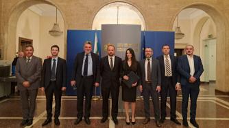 Стартира стратегически газов проект за България